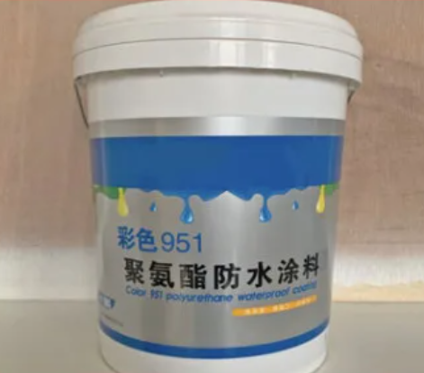 大同聚氨酯防水涂料