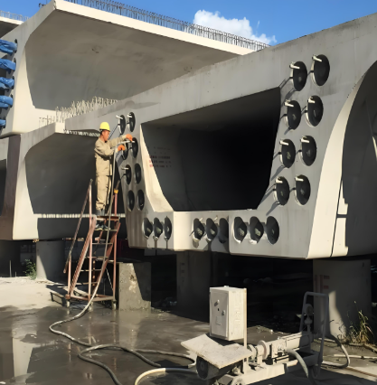 大同压浆料施工流程及注意事项